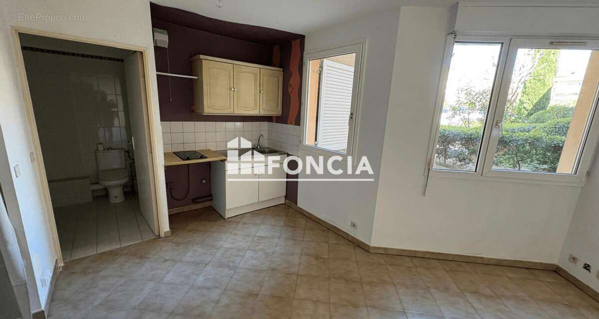 Appartement à AIX-EN-PROVENCE
