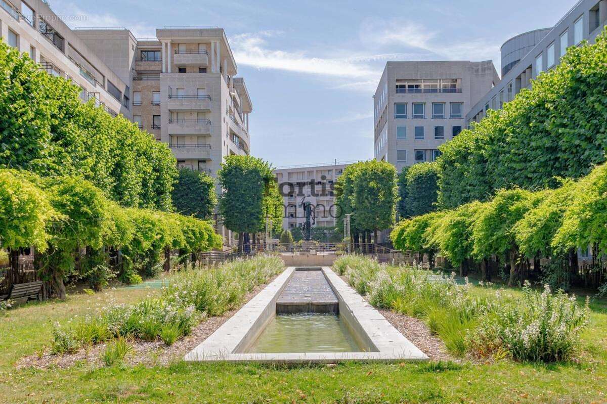 Appartement à RUEIL-MALMAISON