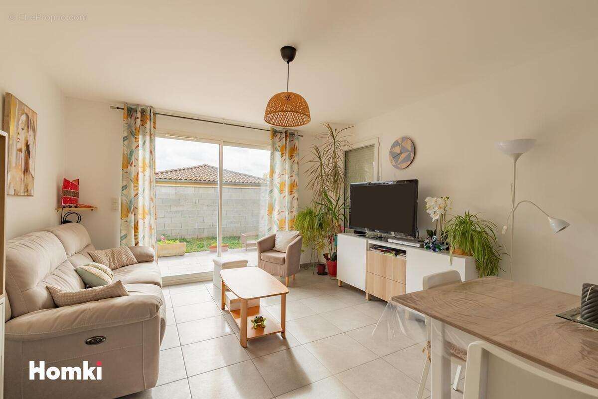 Maison à AUCAMVILLE