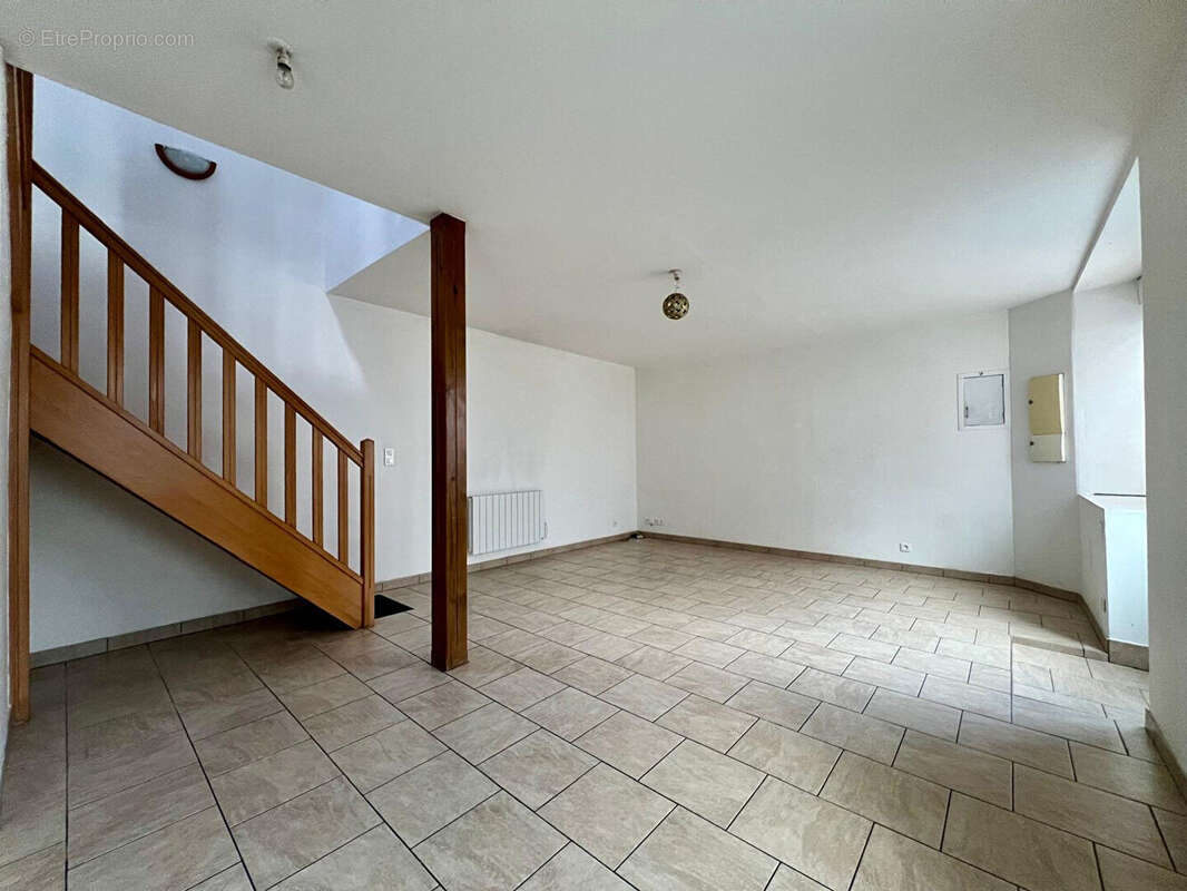 Maison à PONT-L&#039;ABBE