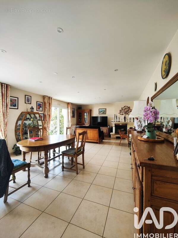 Photo 2 - Maison à LA BIGNE