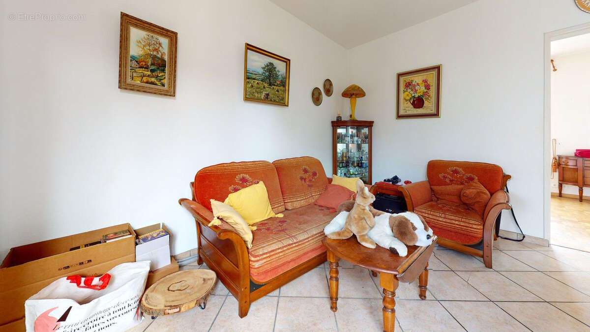Appartement à AULNAY-SOUS-BOIS