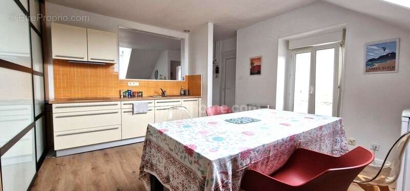 Appartement à QUIMPER