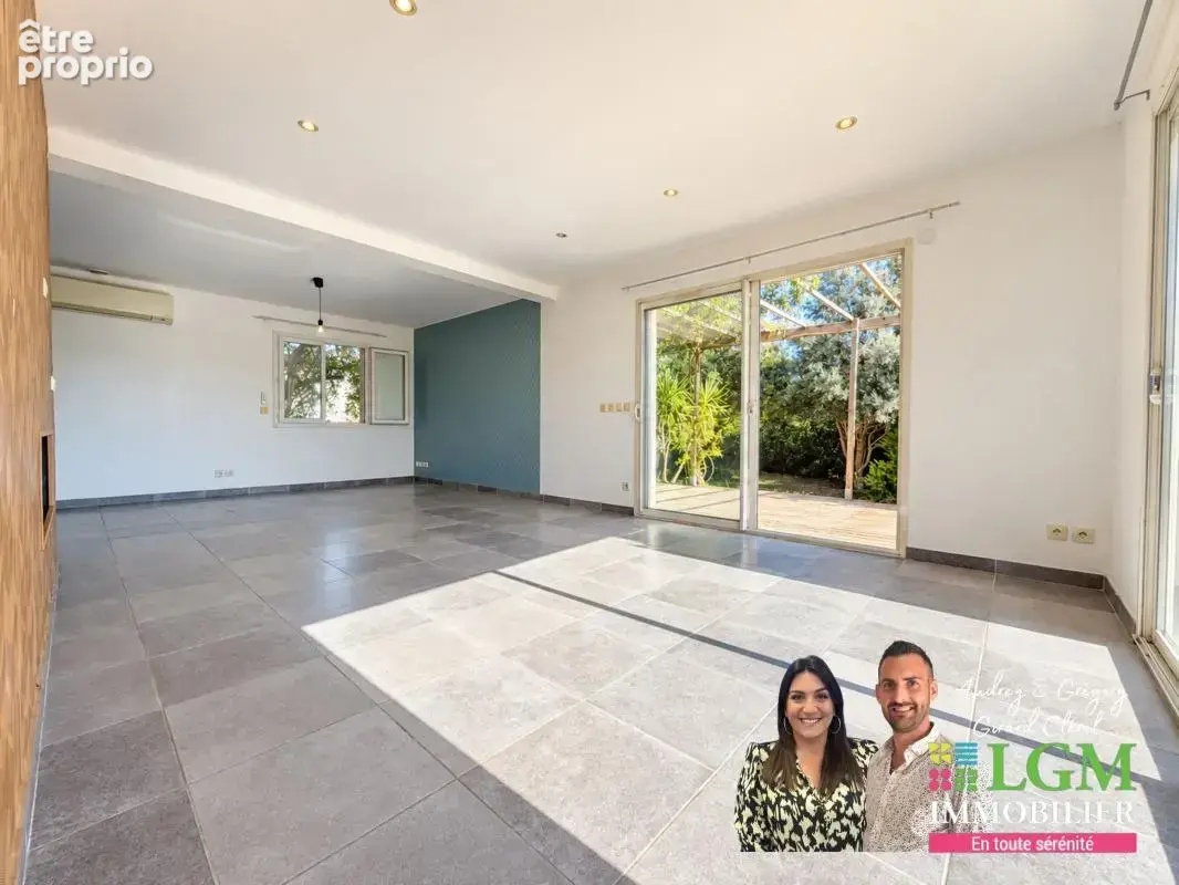 Maison récente, jardin arboré, 3 chambres, 410 m² de terrain piscinable - photo 9