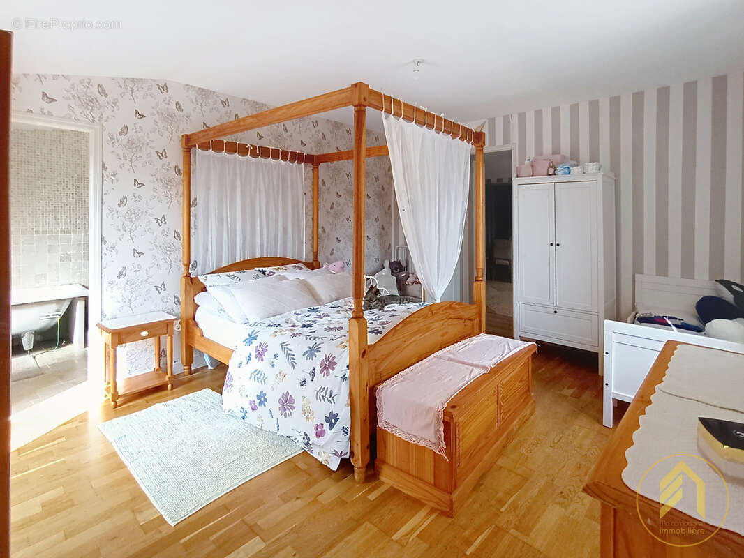 Maison à CHEVRAINVILLIERS