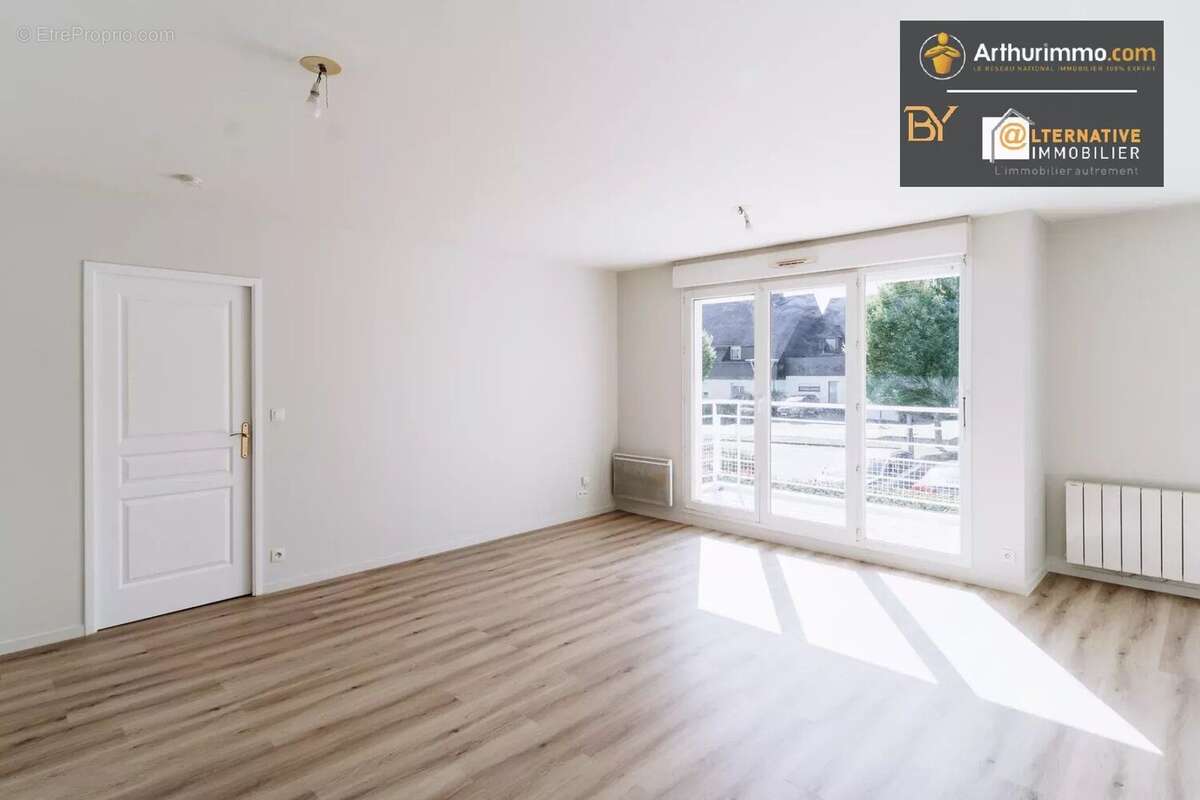 Appartement à CHATEAUBOURG