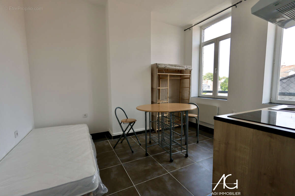 Immeuble de rapport   lille fives   rentabilité nette +8,5 %   immeuble entièrement rénové - photo 8