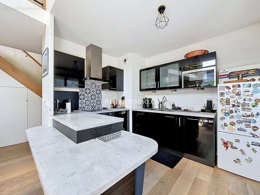 Appartement à LIMEIL-BREVANNES