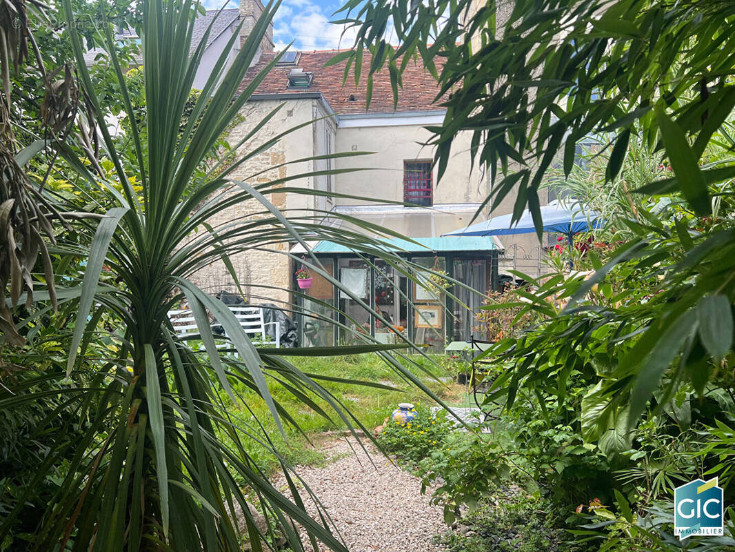 Maison à CAEN