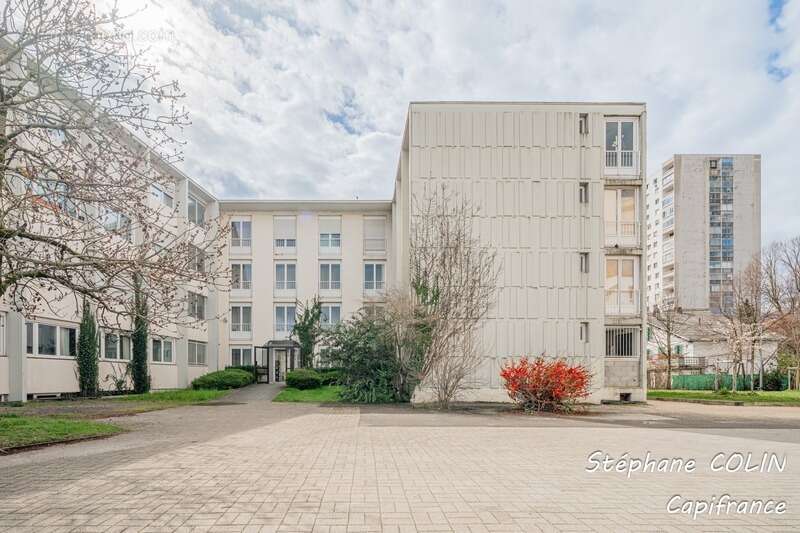 Appartement à ECHIROLLES