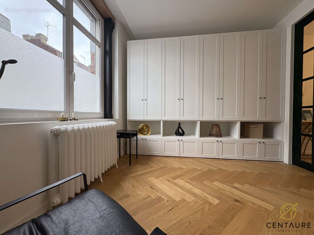 Maison à MARCQ-EN-BAROEUL