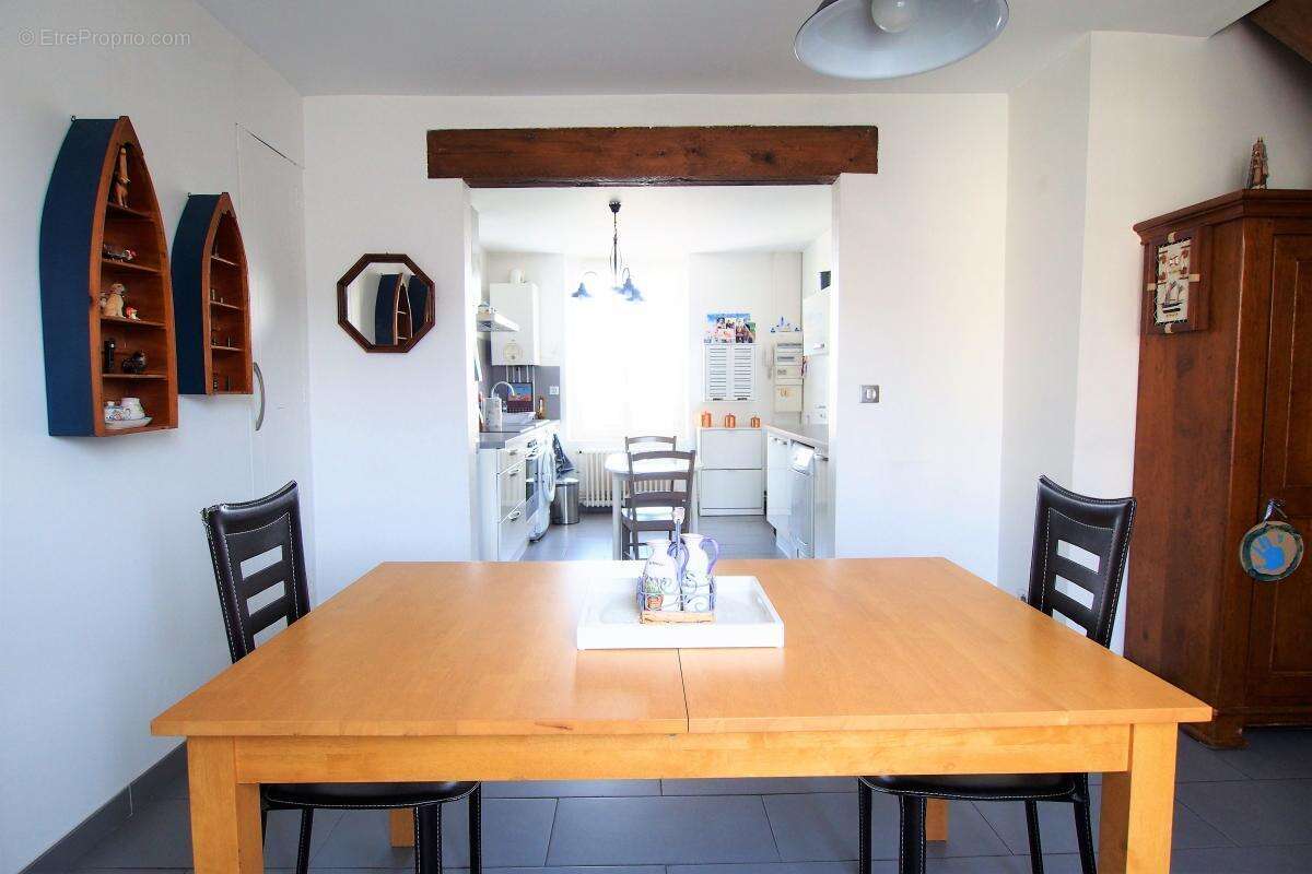 Appartement à VILLERS-SAINT-PAUL