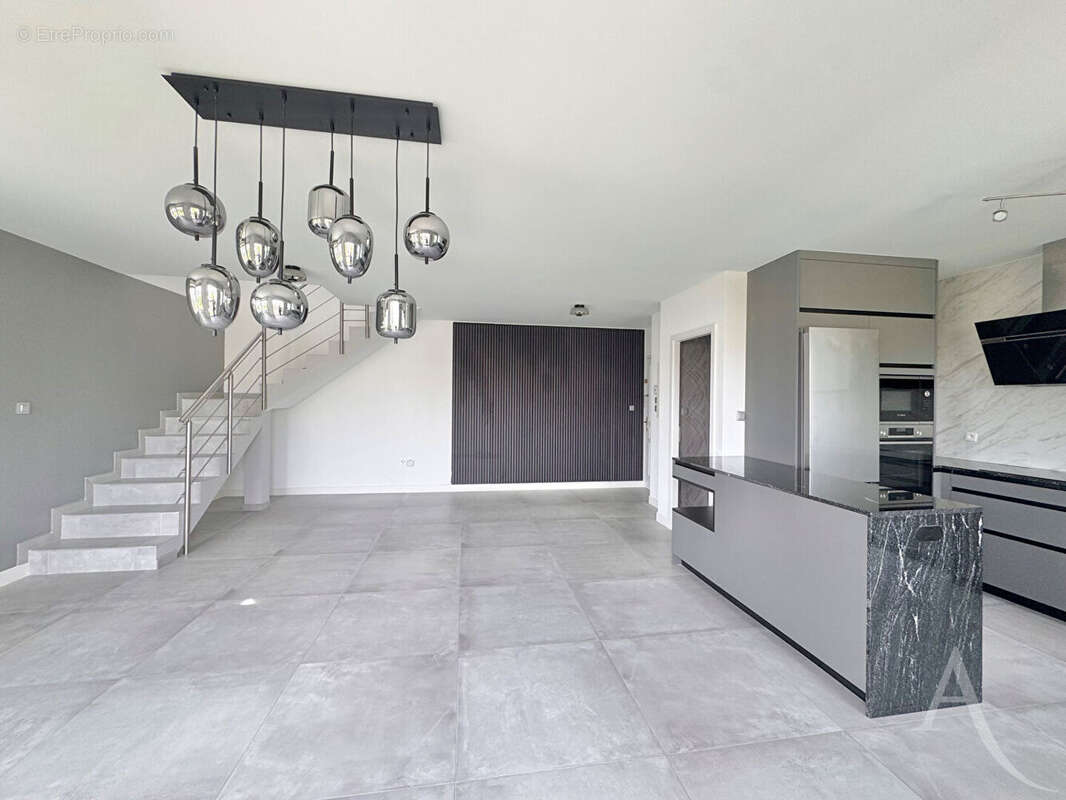 Appartement à TERVILLE