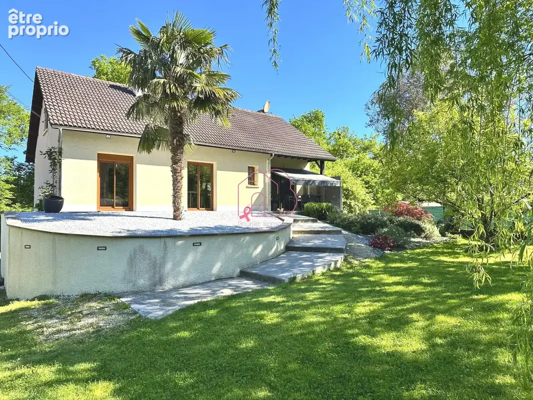 Maison à BOISSE-PENCHOT