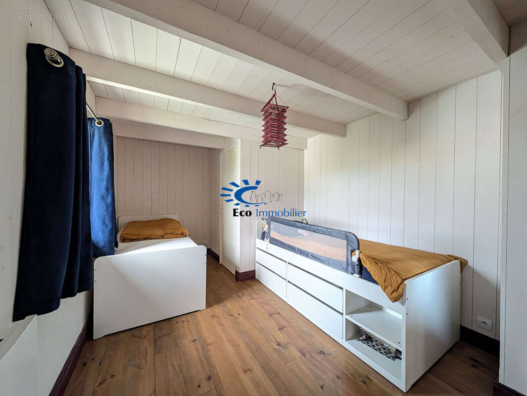Maison charentaise 4 chambres garage piscine - photo 13