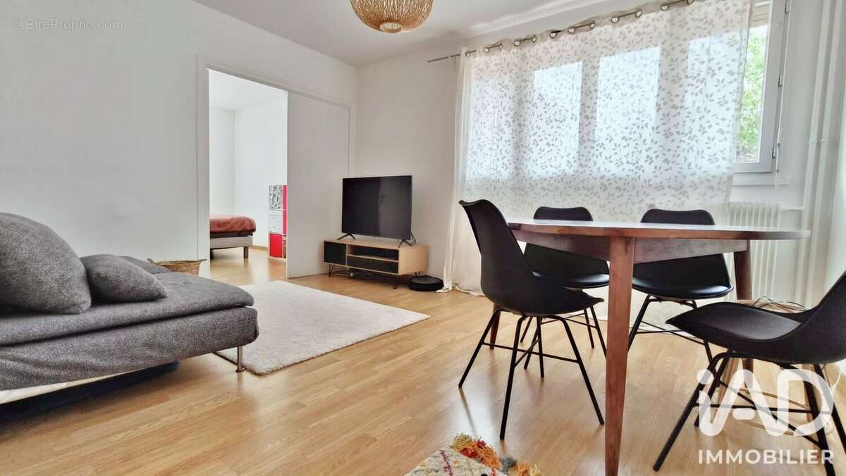 Appartement 53 m² à Reims  - photo 5