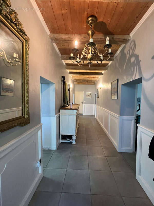 Maison à CAUSSADE