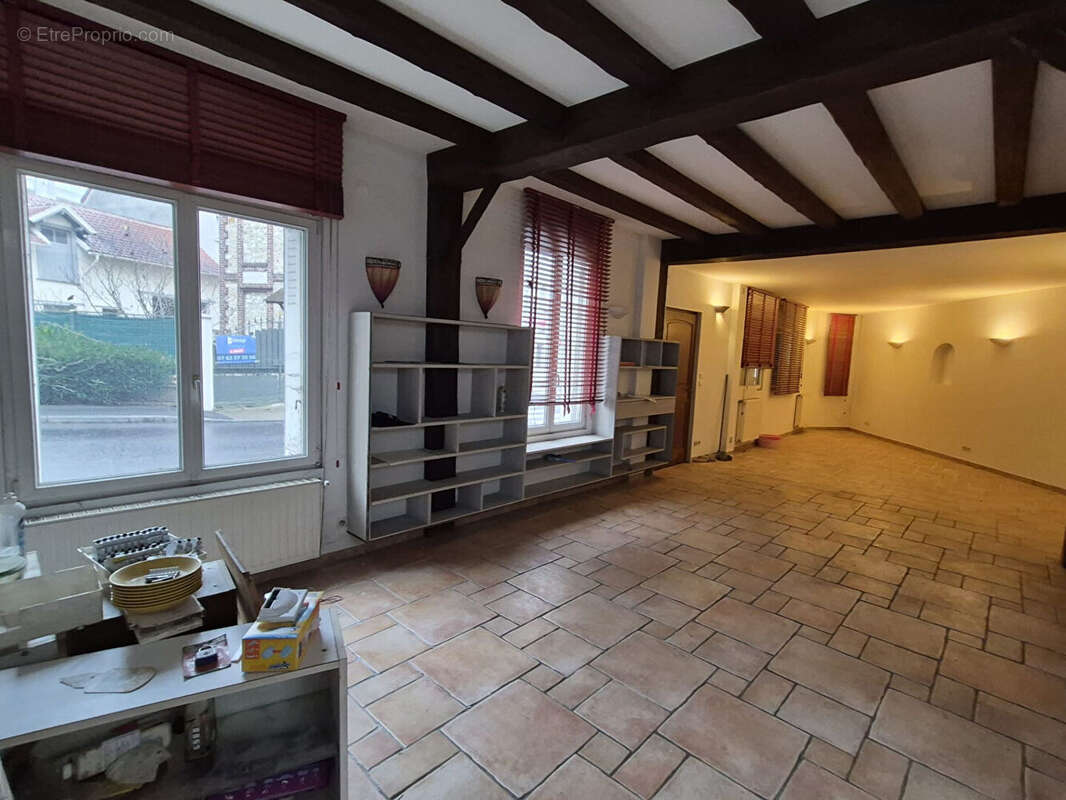 Maison à DEUIL-LA-BARRE