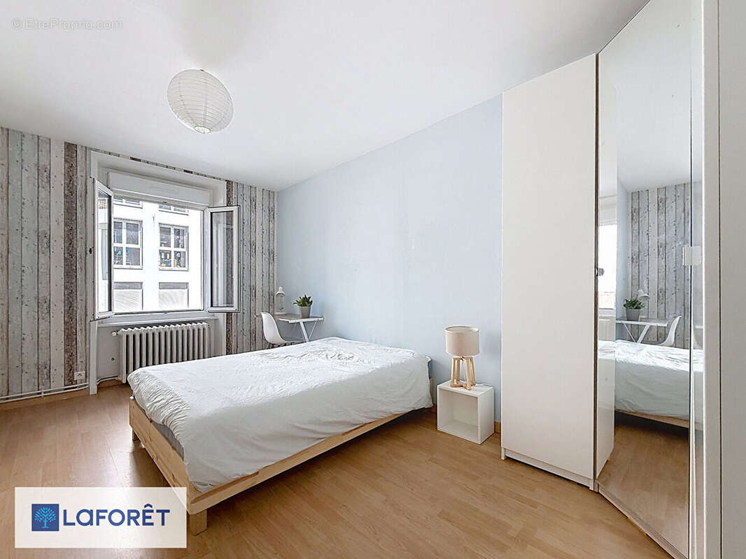 Appartement Brest 5 pièce(s) 90 m2 - photo 8