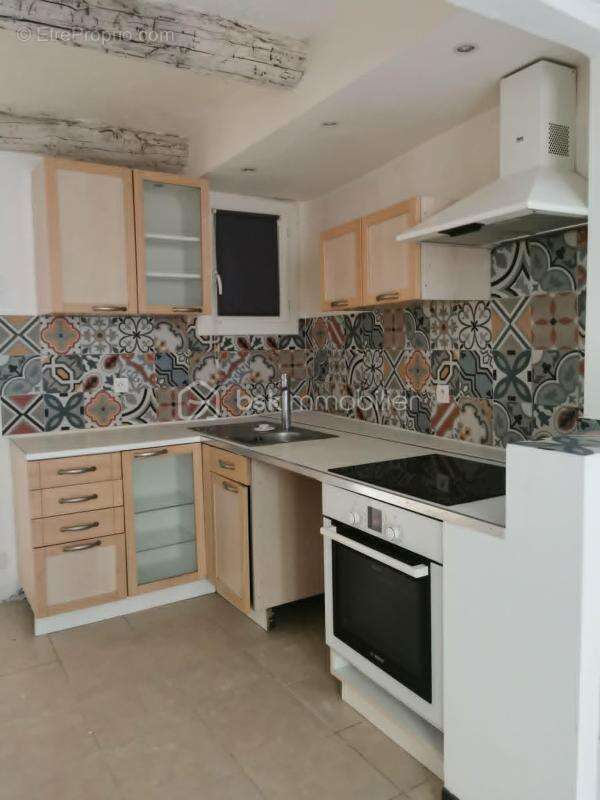Exclusivité - coup de cœur à DIGNE centre - appartement 58m², 4 pièces - cave 20m² - photo 5