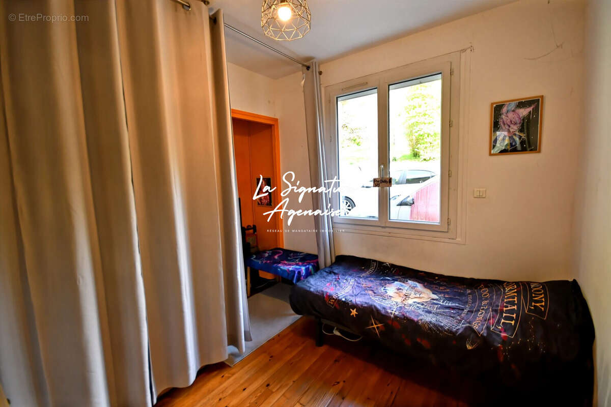 Maison à BON-ENCONTRE