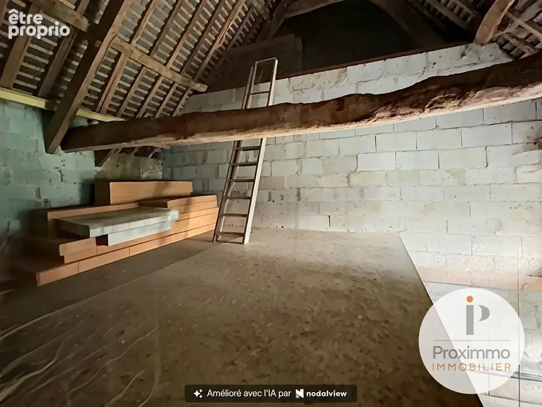 Maison Guipry-Messac 6 pièces et dépendances - potentiel d'agrandissement - photo 19