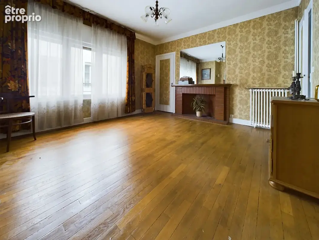 Appartement à ELBEUF