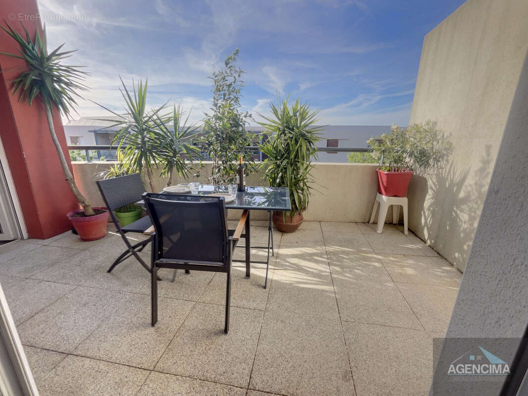 Appartement à AGDE