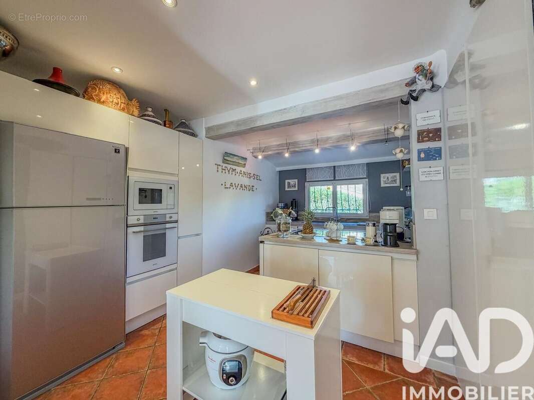 Photo 8 - Maison à LES ISSAMBRES
