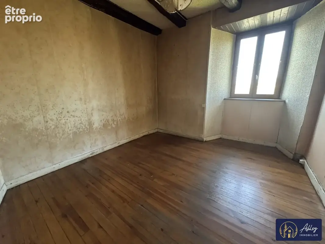 Maison 4 pièces à vendre LE MONTEIL