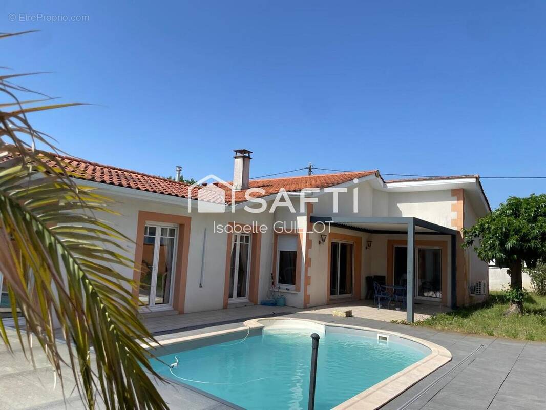 Photo 1 - Maison à ANDERNOS-LES-BAINS