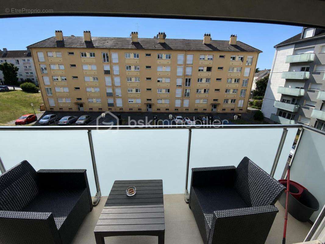 Appartement T3 - photo 8