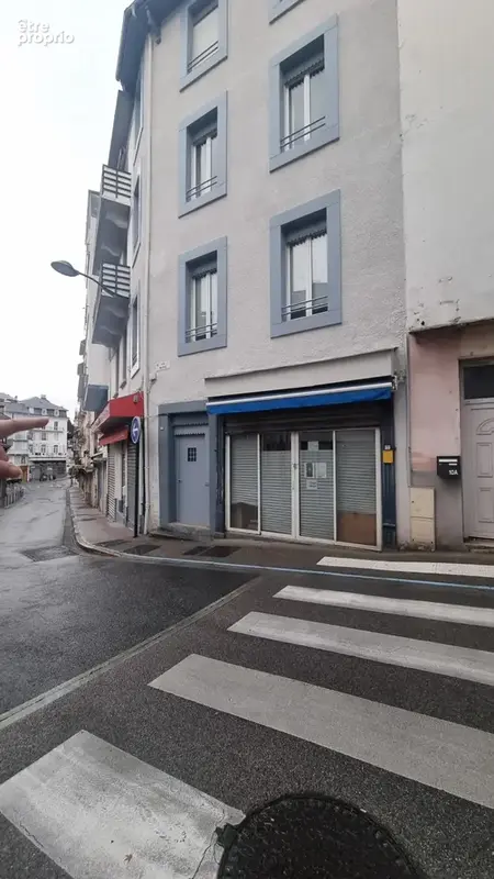 Centre ville lourdes murs commerciaux libre 22 m2 - photo 12