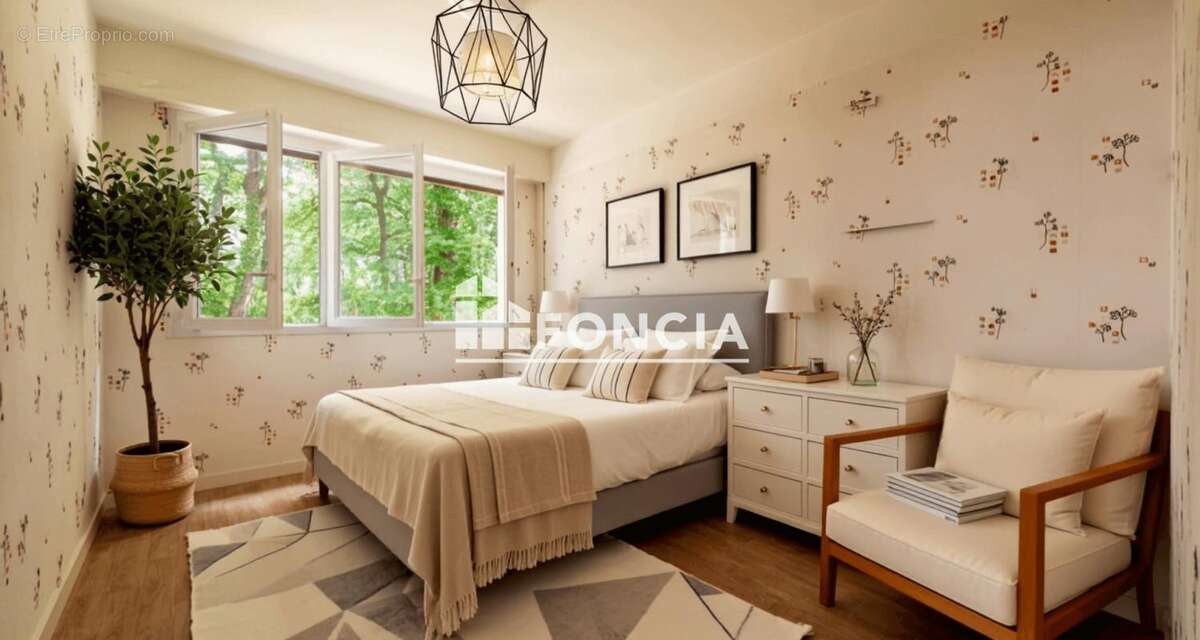 Appartement à AVRILLE
