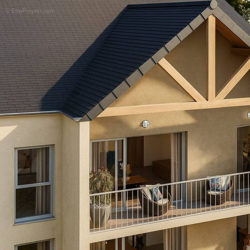 Appartement à PLENEUF-VAL-ANDRE