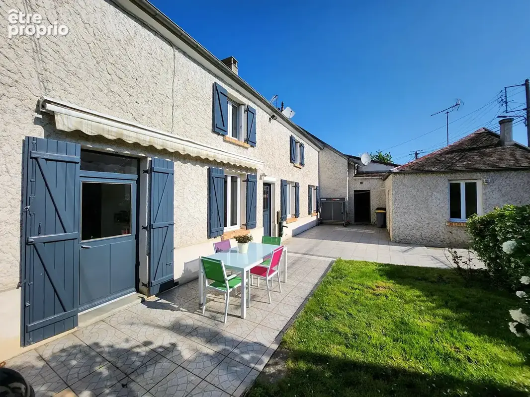 Maison Vert Saint Denis 5 pièce(s) 127 m2 - photo 15