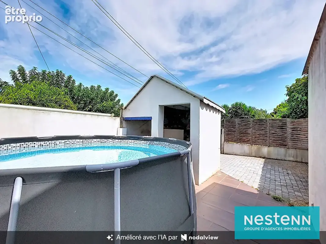Maison 2 pièces à vendre à Saint-Mitre-les-Remparts - Exclusivité NESTENN Istres - photo 6