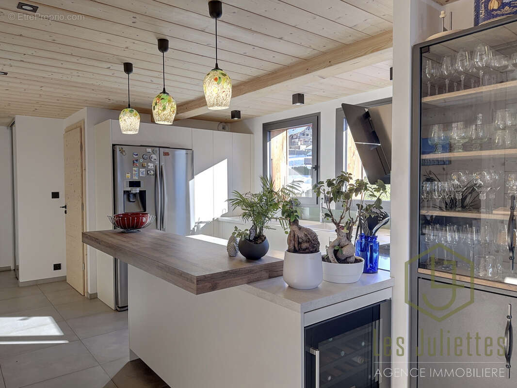 Appartement à LES GETS
