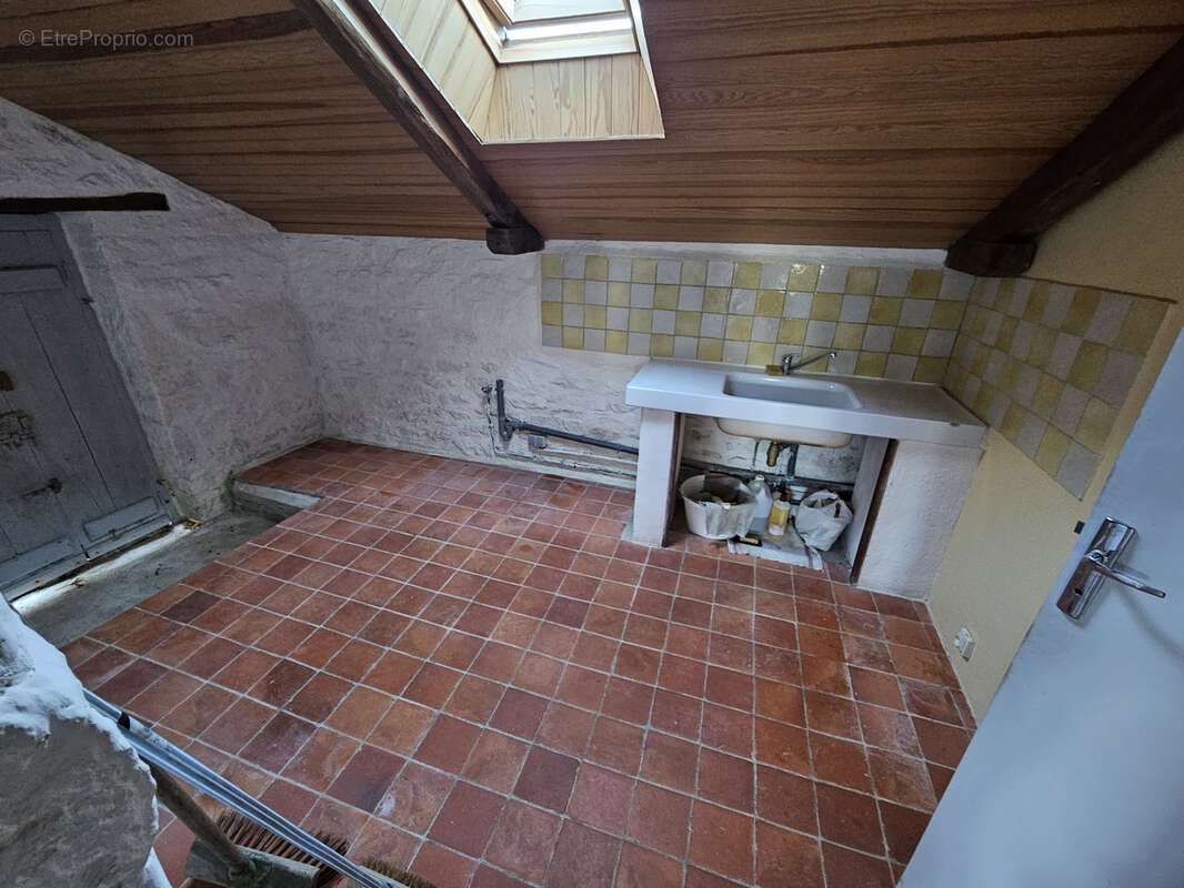 Maison à CLEGUEREC