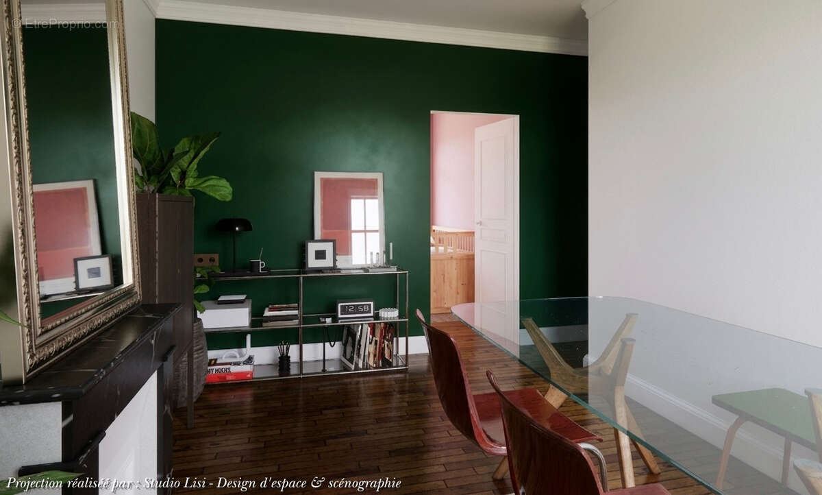 Appartement à CHARLEVILLE-MEZIERES
