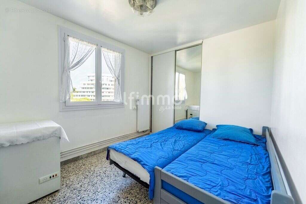 Appartement T4 de 75m2 - Saint Tronc 13010 - photo 13
