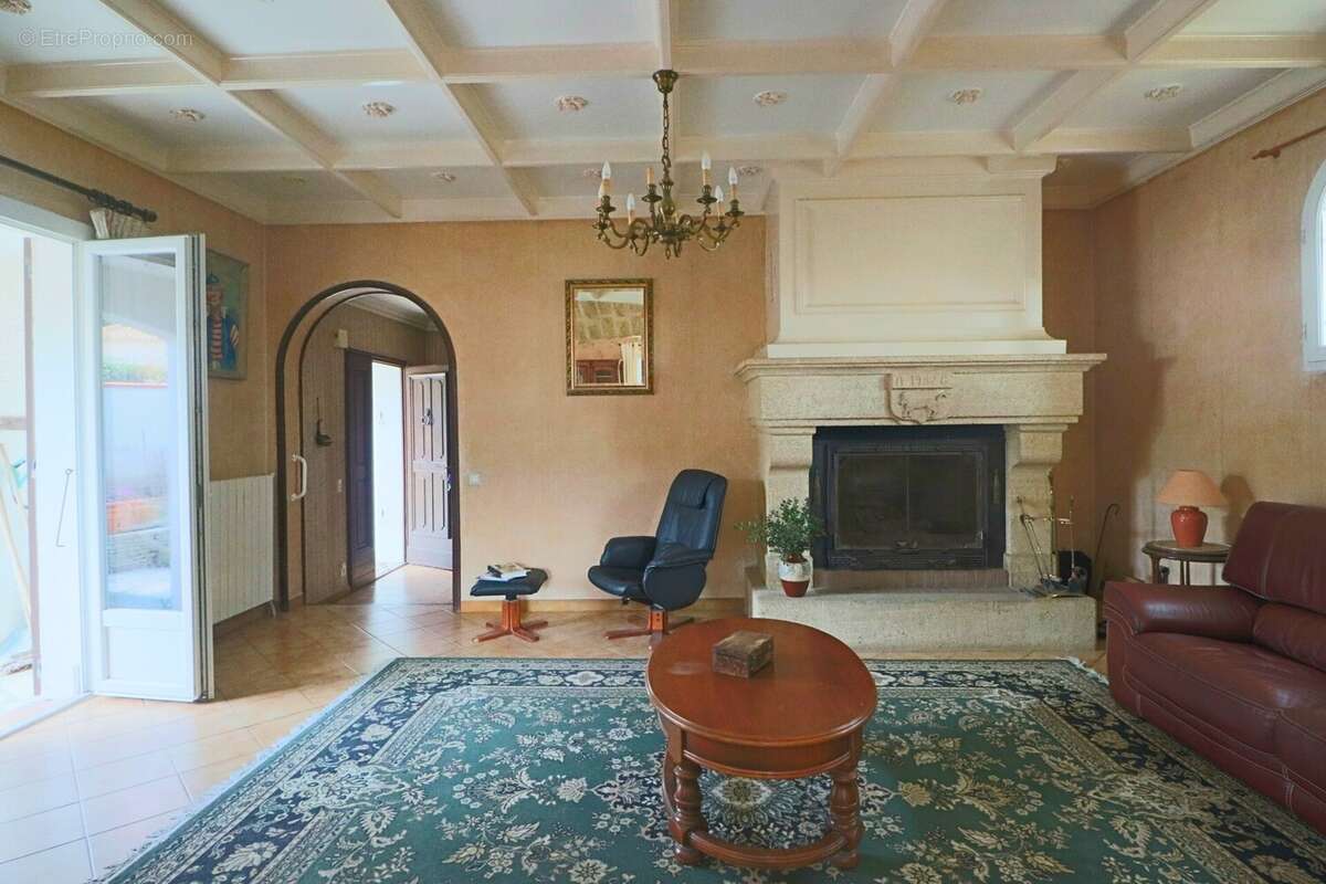 Maison à BOUJAN-SUR-LIBRON