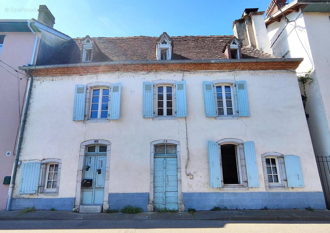 Maison à SALIES-DE-BEARN