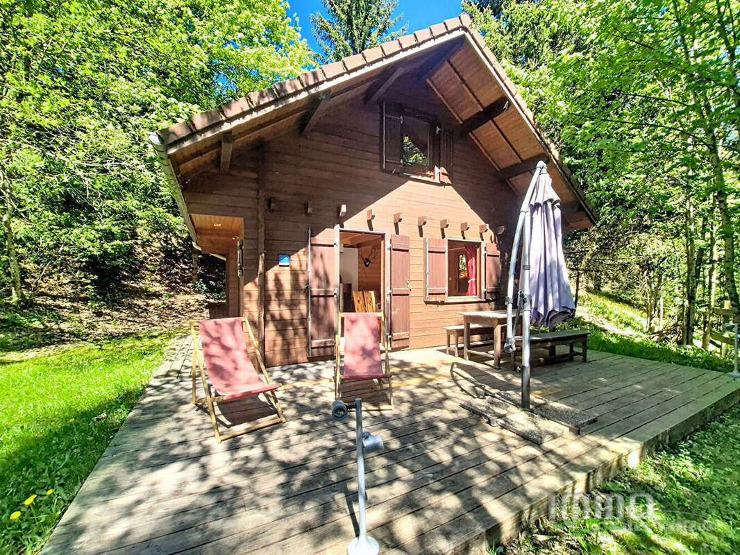 Maison à GERARDMER