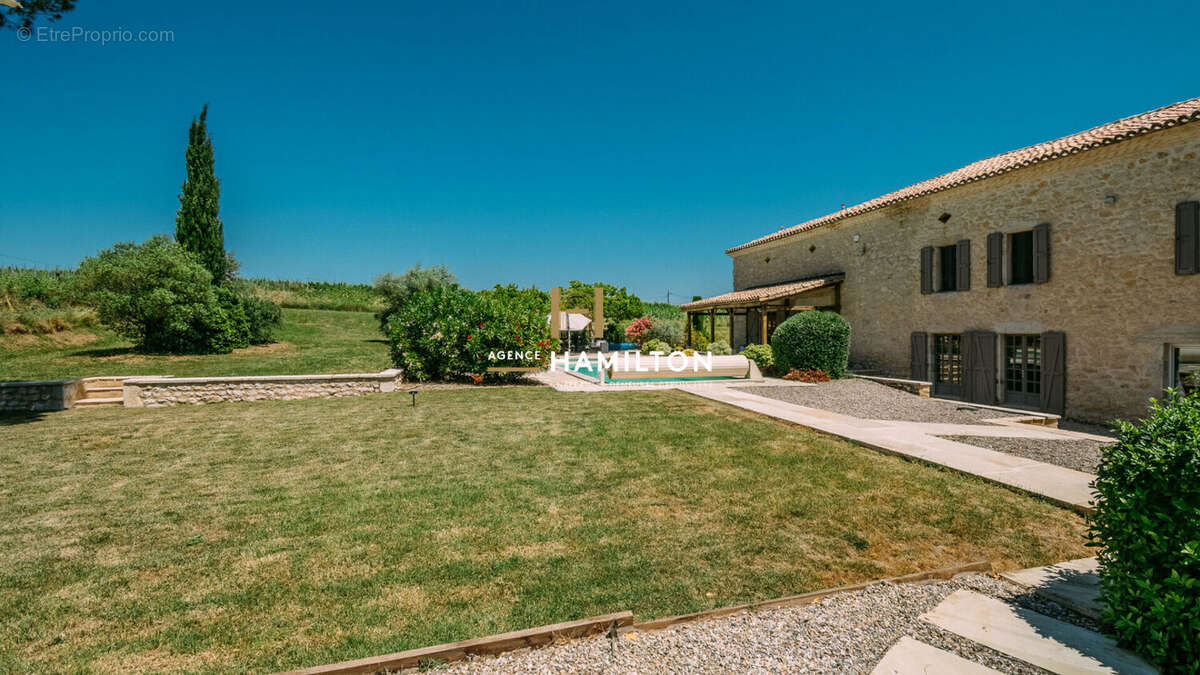 Proche gaillac - charmante maison de campagne avec jardin et piscine - photo 16