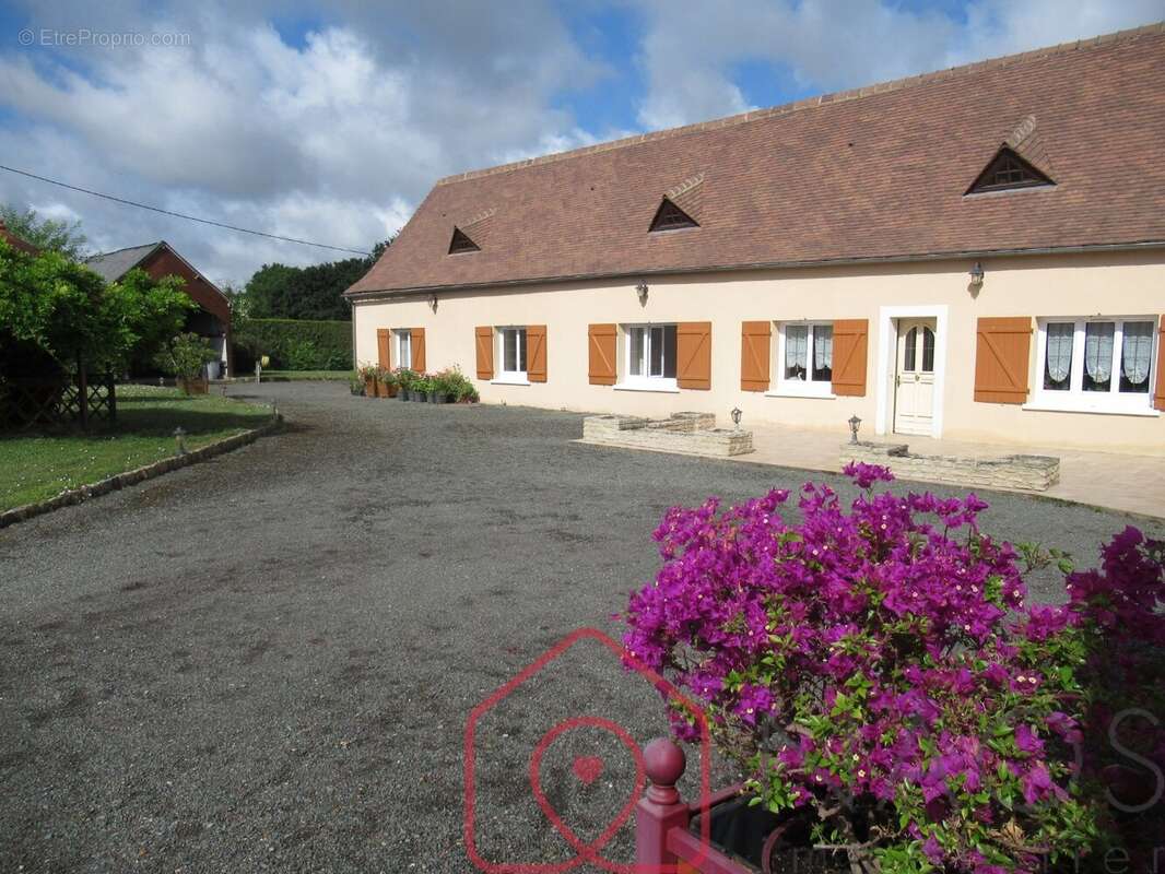Maison à DURTAL