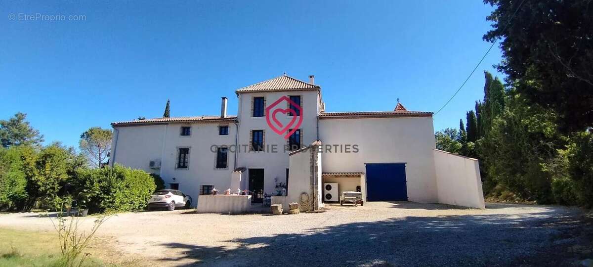 Maison à ALZONNE