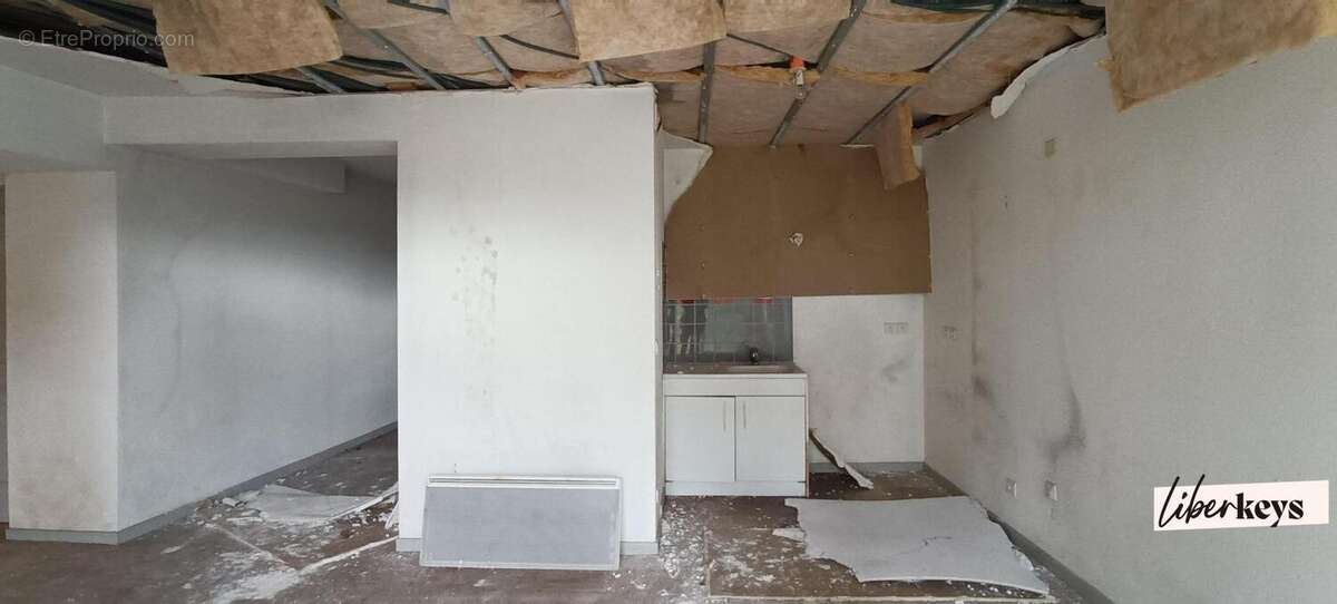 Appartement à VILLETTE-LES-DOLE