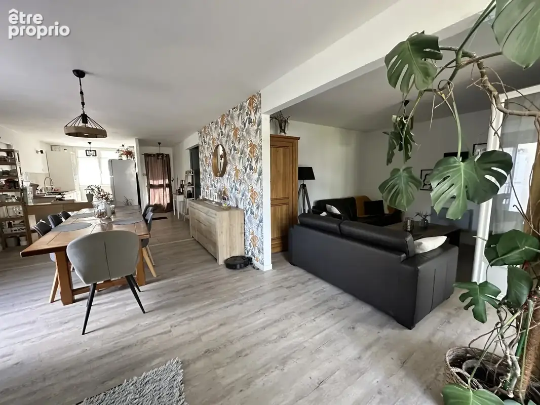 Très agréable maison au calme à Saumur - photo 3