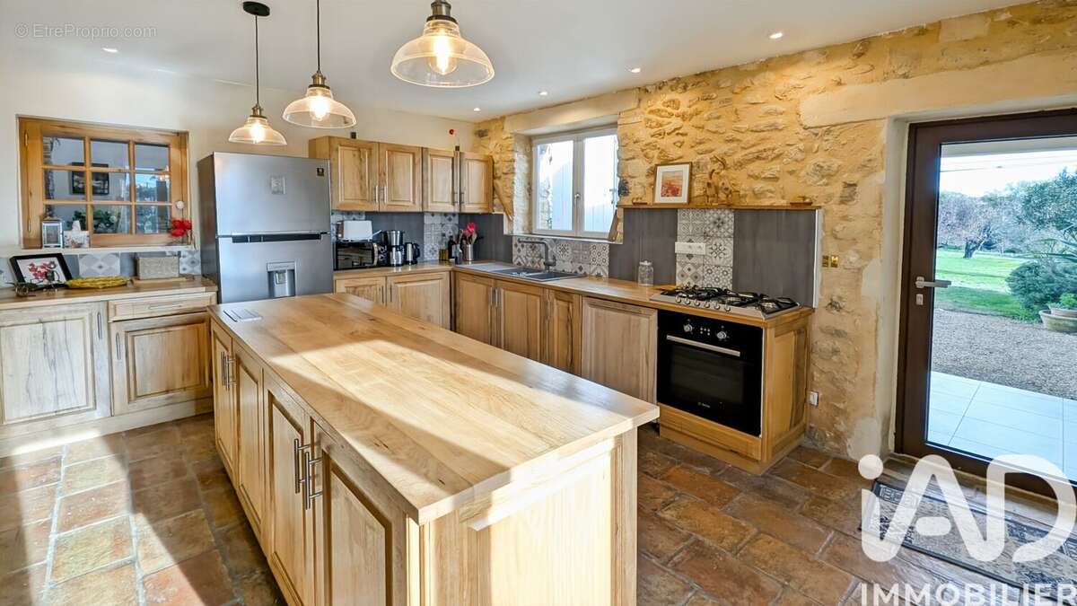 Photo 7 - Maison à SAINT-MICHEL-D&#039;EUZET